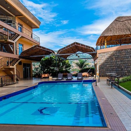 Kigaliview Hotel And Apartments エクステリア 写真