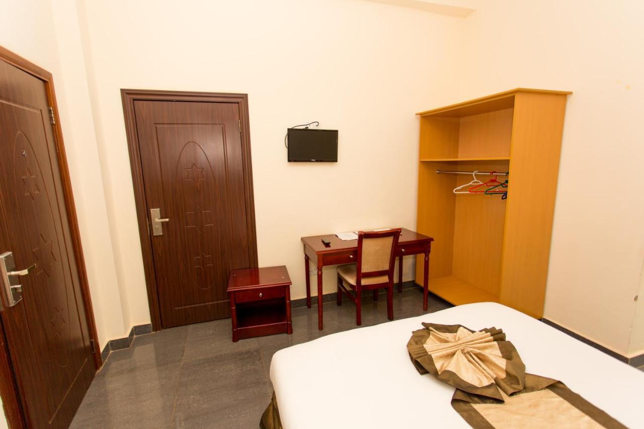 Kigaliview Hotel And Apartments エクステリア 写真