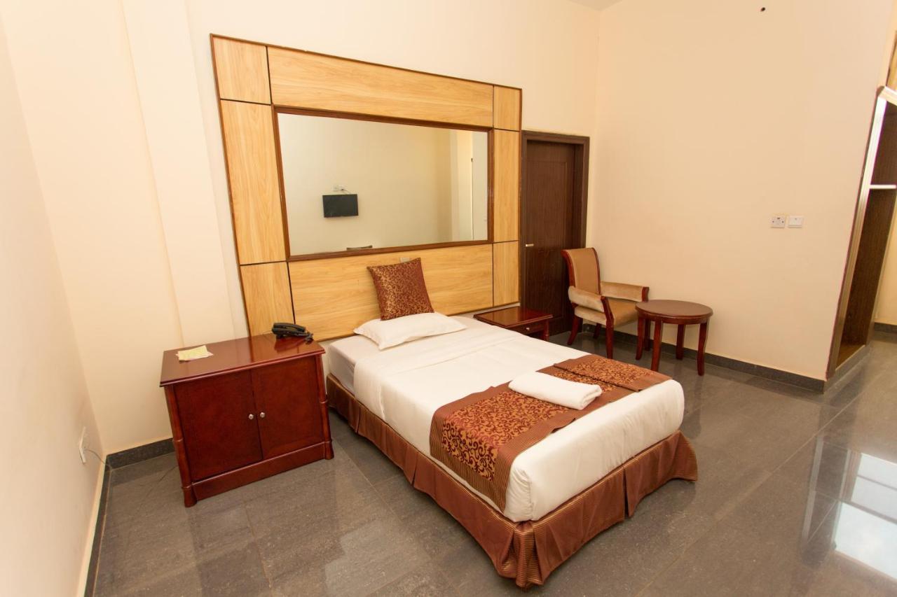 Kigaliview Hotel And Apartments 部屋 写真