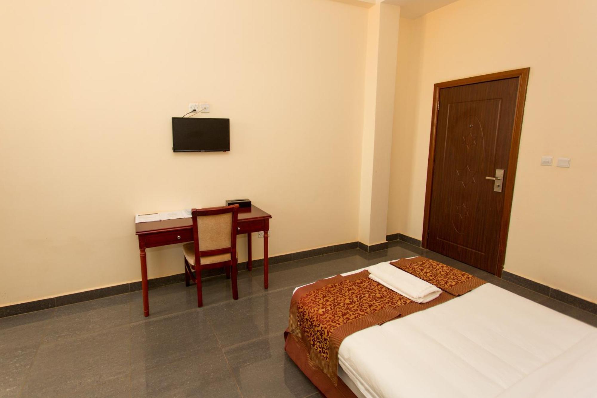Kigaliview Hotel And Apartments 部屋 写真