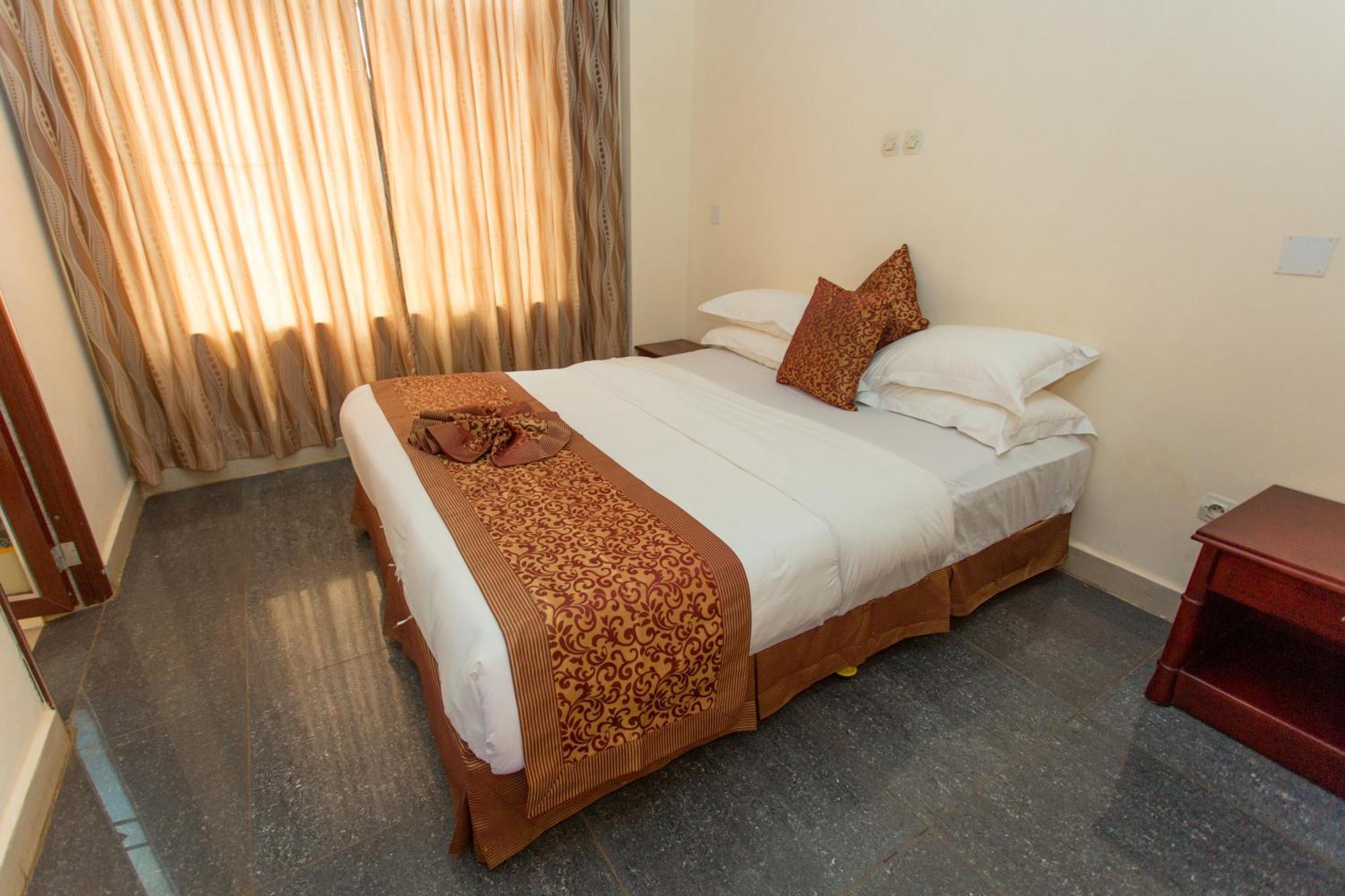 Kigaliview Hotel And Apartments 部屋 写真
