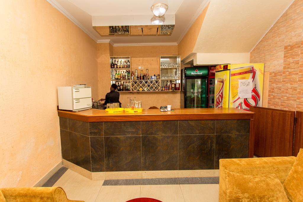 Kigaliview Hotel And Apartments エクステリア 写真