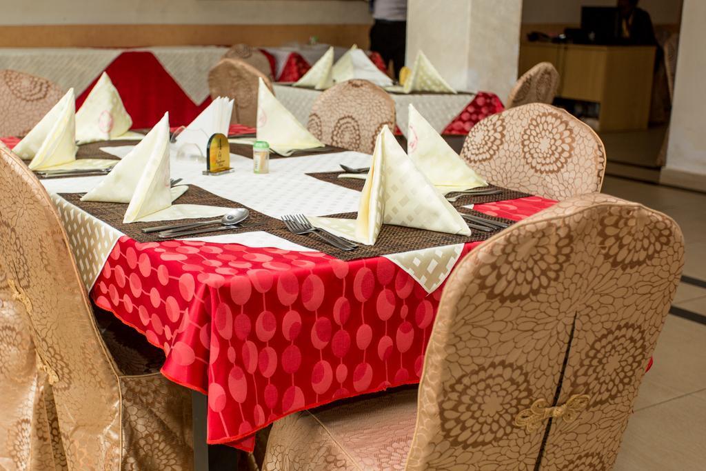 Kigaliview Hotel And Apartments エクステリア 写真