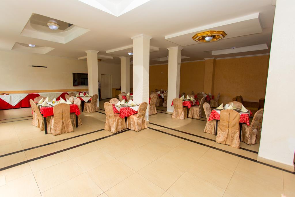 Kigaliview Hotel And Apartments エクステリア 写真