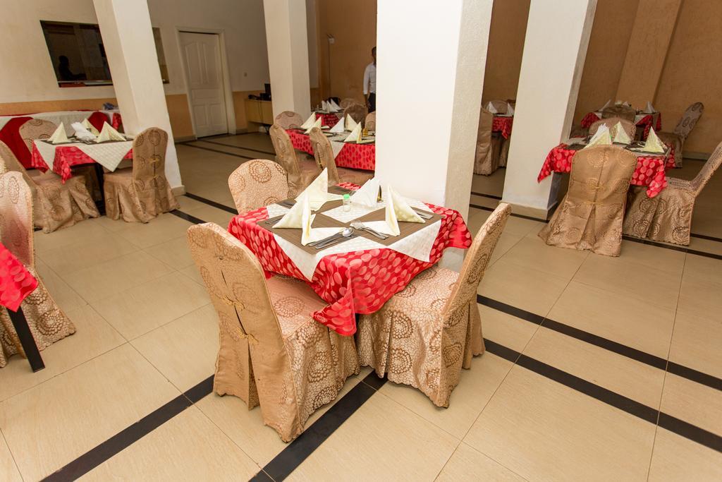 Kigaliview Hotel And Apartments エクステリア 写真