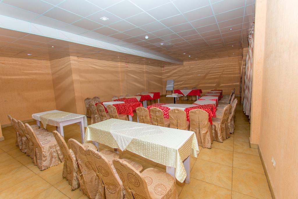 Kigaliview Hotel And Apartments エクステリア 写真