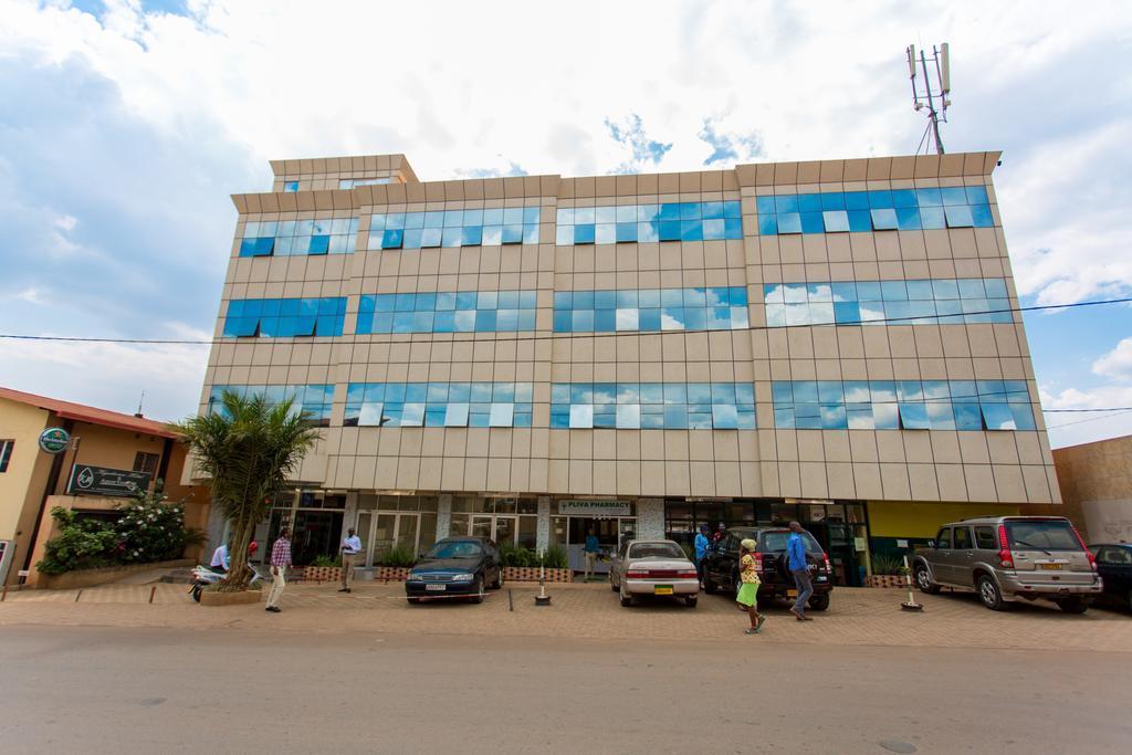 Kigaliview Hotel And Apartments エクステリア 写真