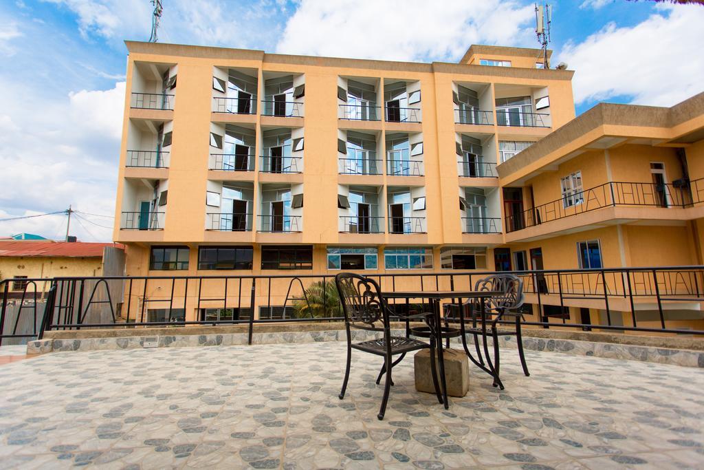 Kigaliview Hotel And Apartments エクステリア 写真