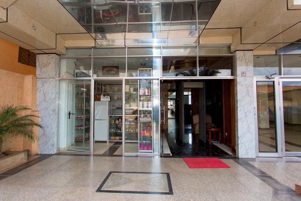 Kigaliview Hotel And Apartments エクステリア 写真