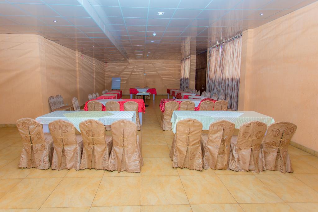 Kigaliview Hotel And Apartments エクステリア 写真