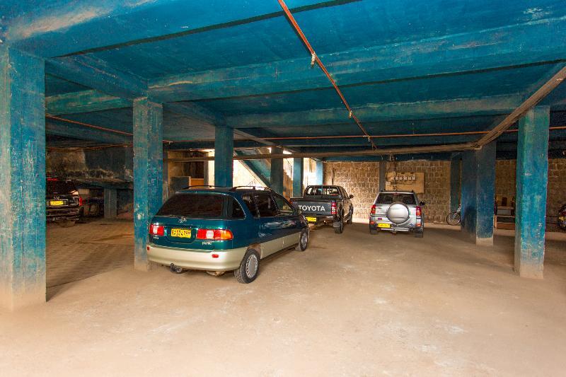 Kigaliview Hotel And Apartments エクステリア 写真