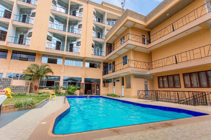 Kigaliview Hotel And Apartments エクステリア 写真
