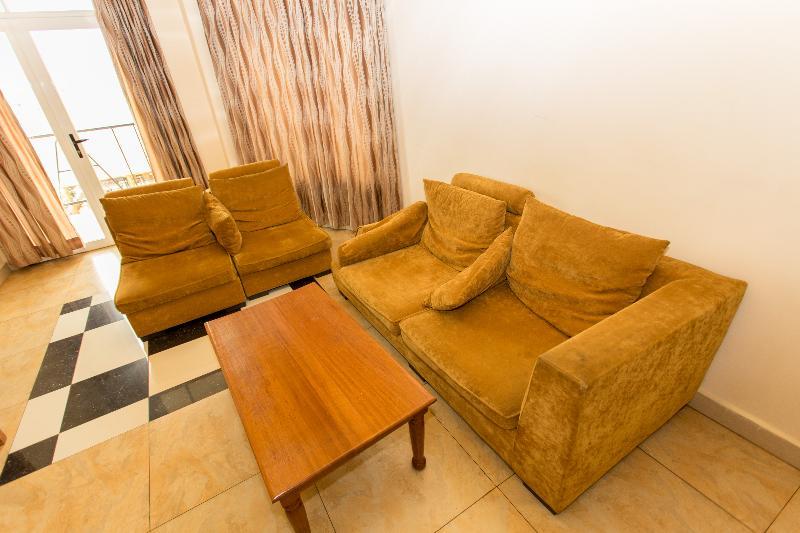 Kigaliview Hotel And Apartments エクステリア 写真