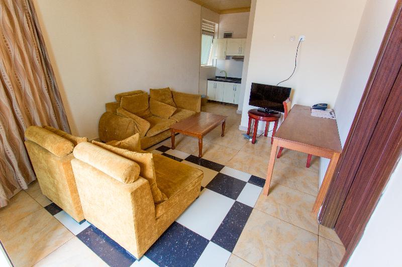 Kigaliview Hotel And Apartments エクステリア 写真