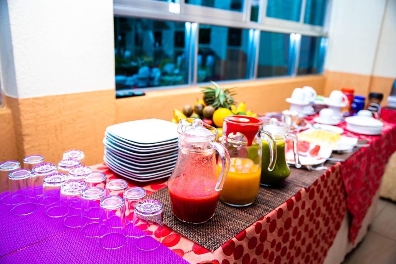 Kigaliview Hotel And Apartments エクステリア 写真