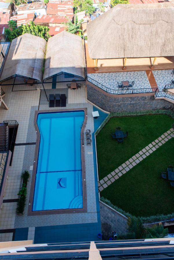 Kigaliview Hotel And Apartments エクステリア 写真