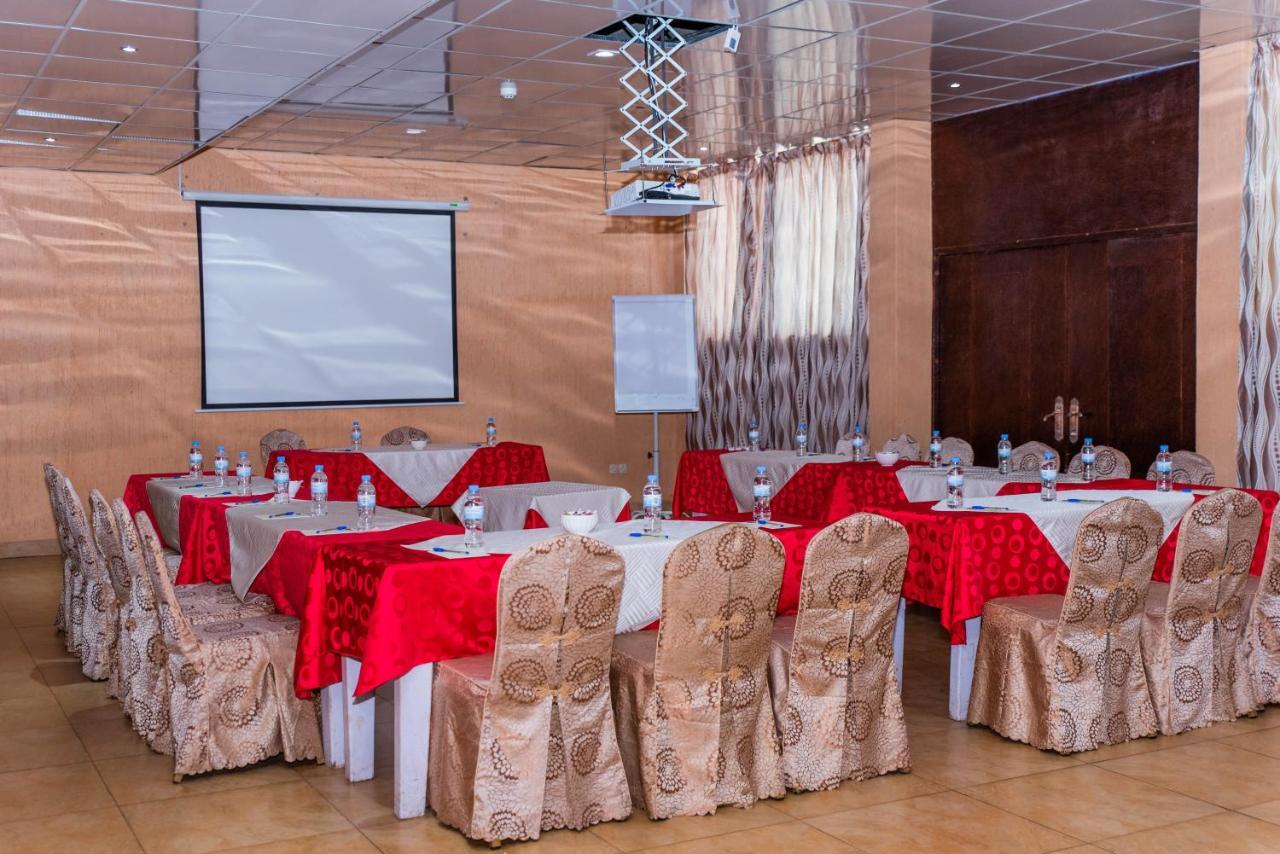 Kigaliview Hotel And Apartments エクステリア 写真