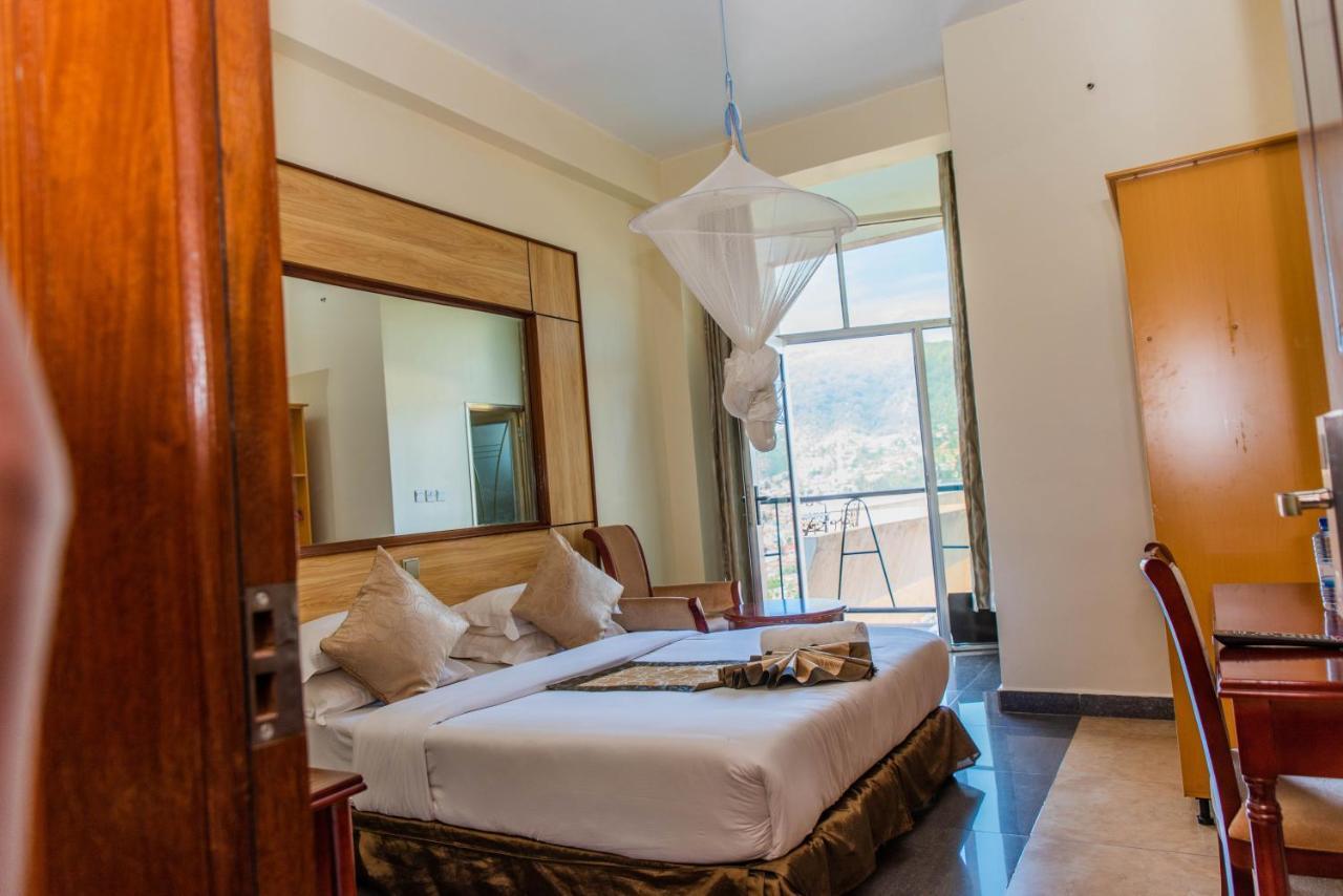 Kigaliview Hotel And Apartments エクステリア 写真