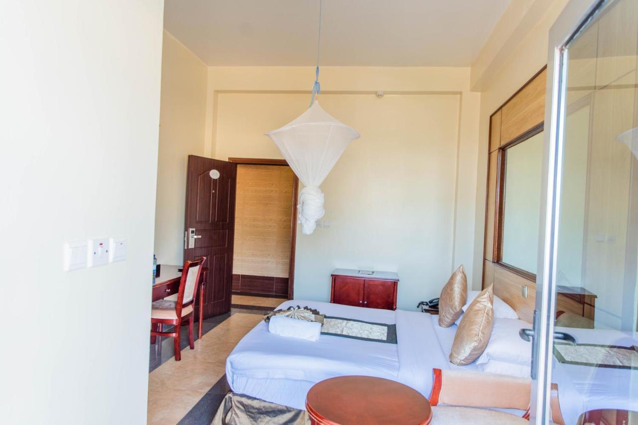 Kigaliview Hotel And Apartments エクステリア 写真
