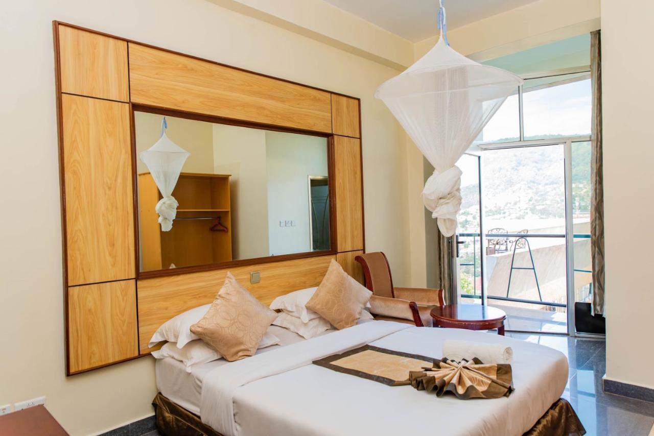 Kigaliview Hotel And Apartments エクステリア 写真